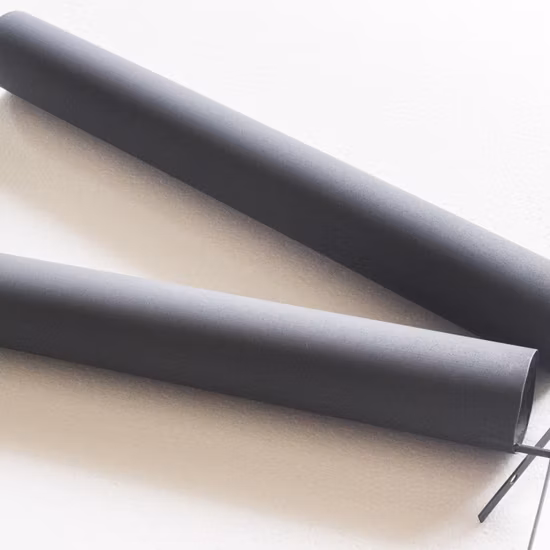 Grade 1 Pure Mmo Coated Titanium Tubular Anodes for Electrodialysis