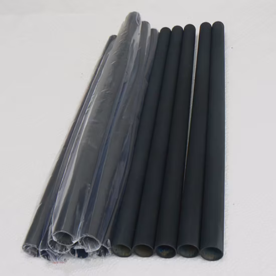 Grade 1 Pure Mmo Coated Titanium Tubular Anodes for Electrodialysis